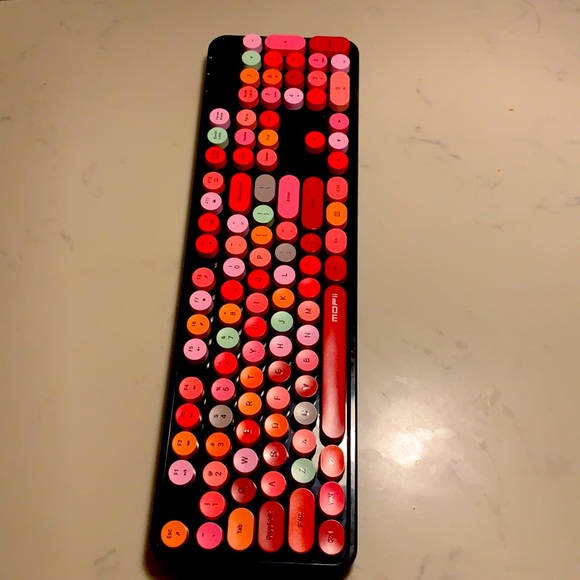 Sweet Wireless keyboard and mouse set - Picture 2 of 10